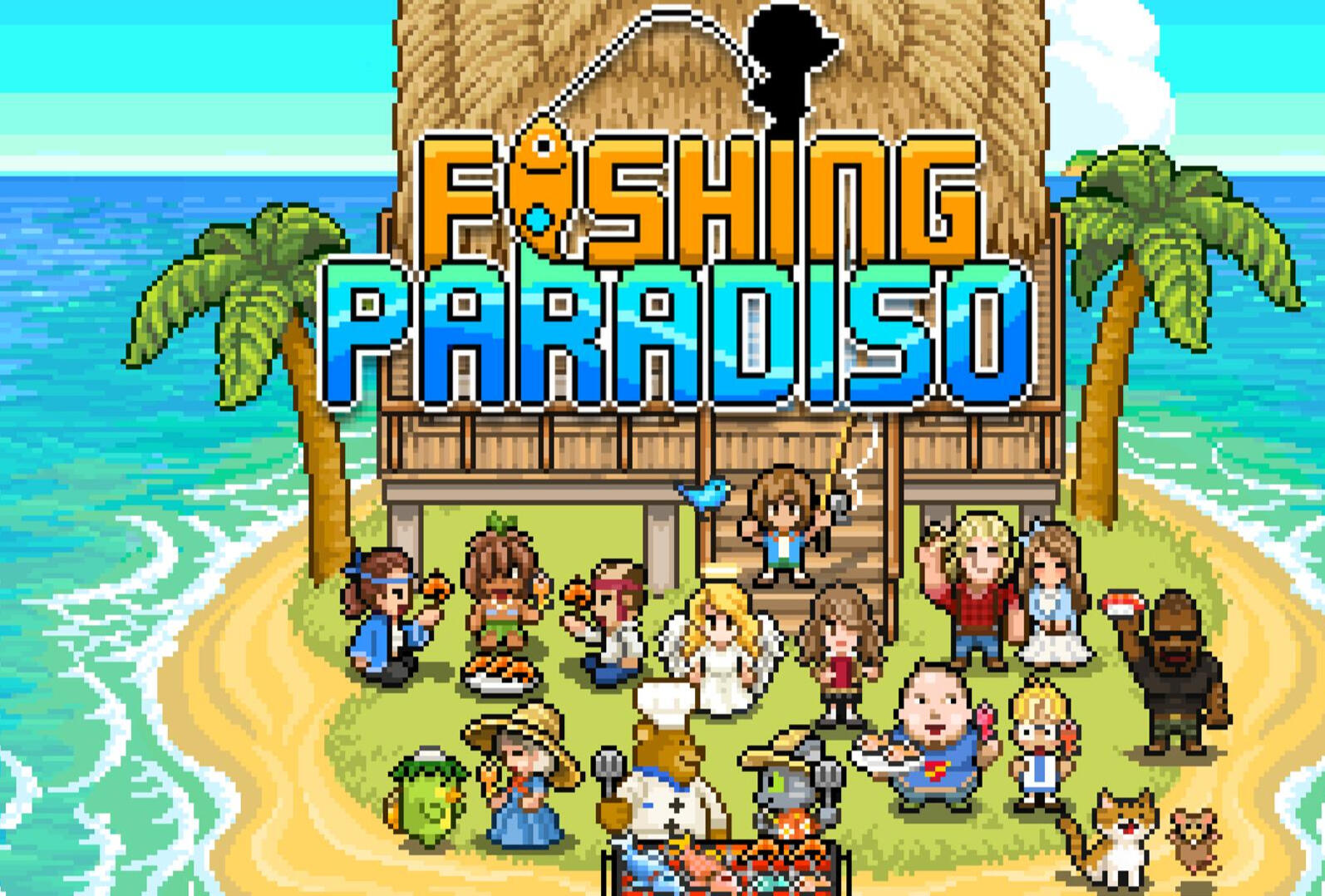 Fishing Paradiso